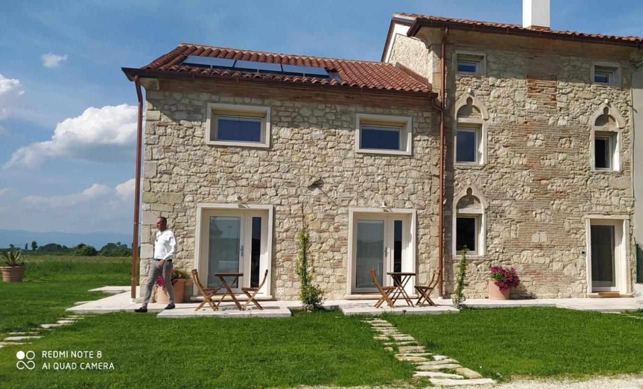 Casa Bassetto Apartment Longare Exterior photo