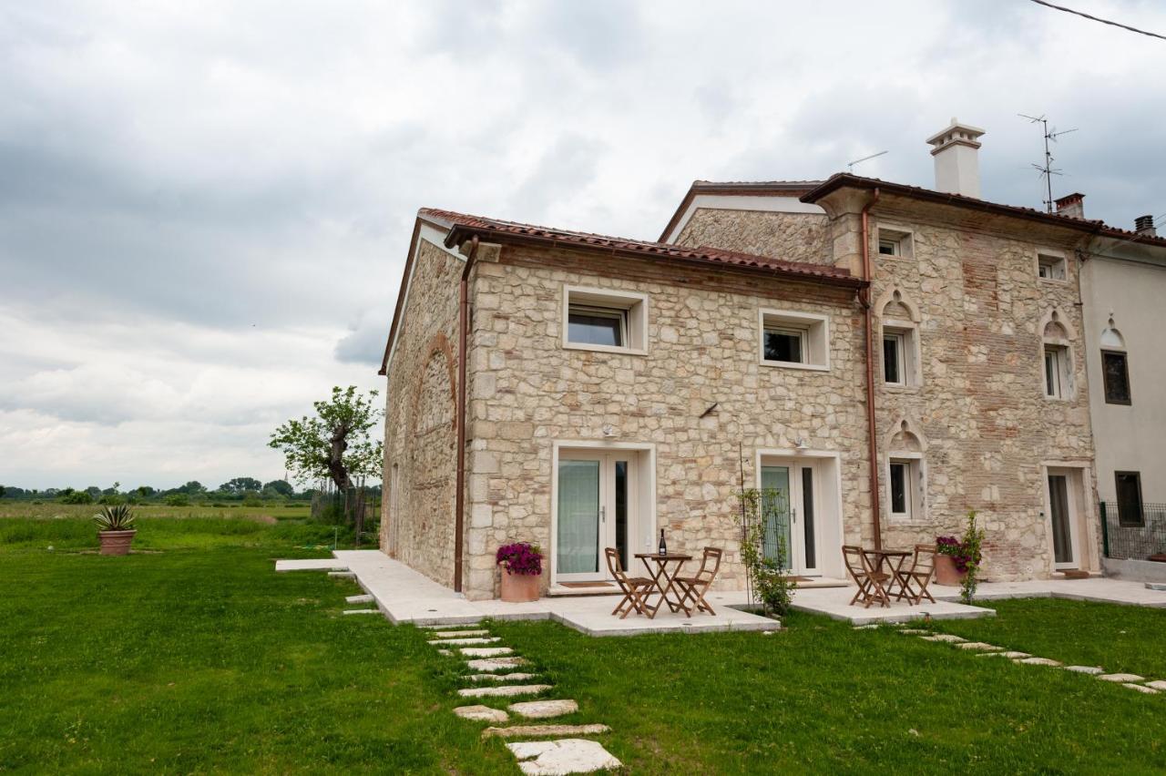 Casa Bassetto Apartment Longare Exterior photo